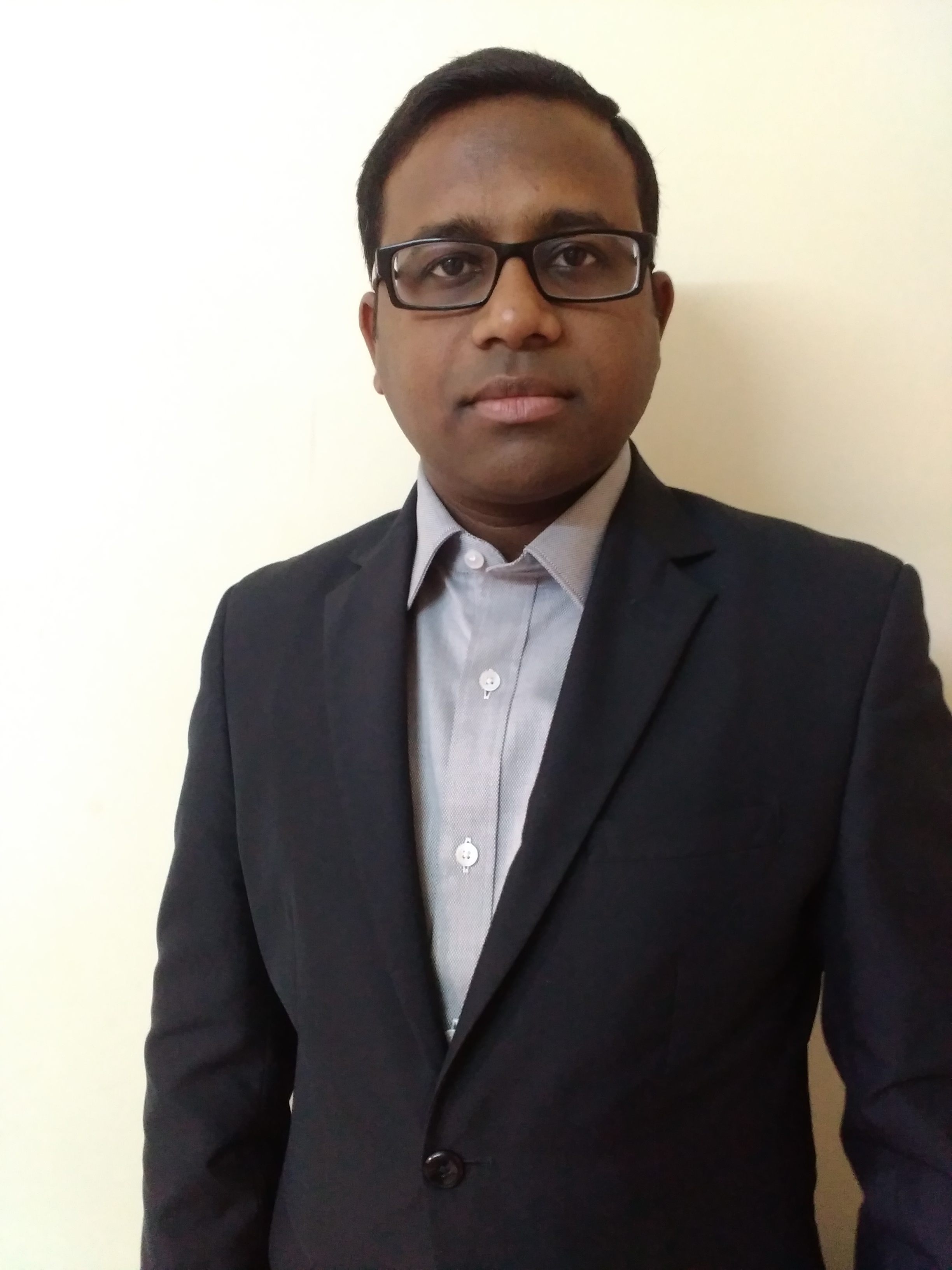 Mr. Mohammed Aaqil, Odhisa, Banglore
